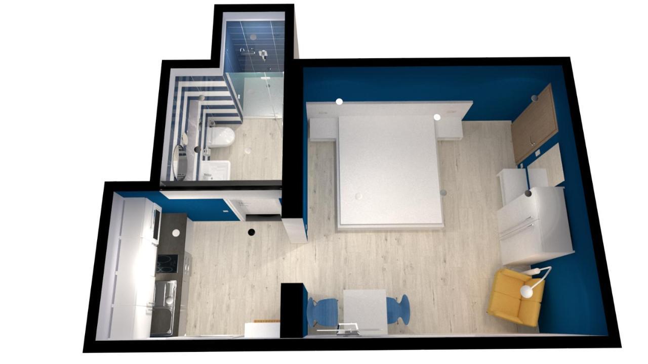 Apartments Suha Punta - Villa Babalonija Kampor Extérieur photo