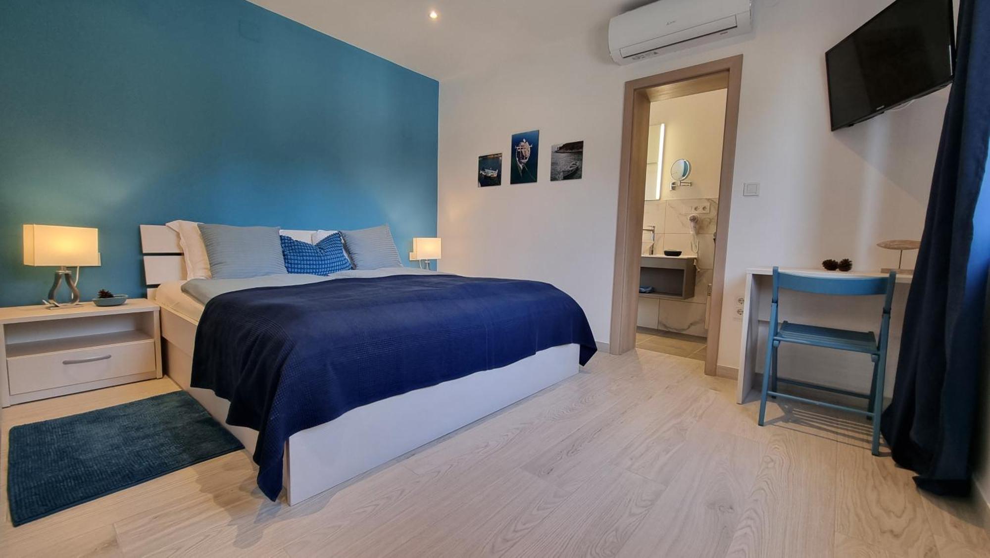 Apartments Suha Punta - Villa Babalonija Kampor Extérieur photo