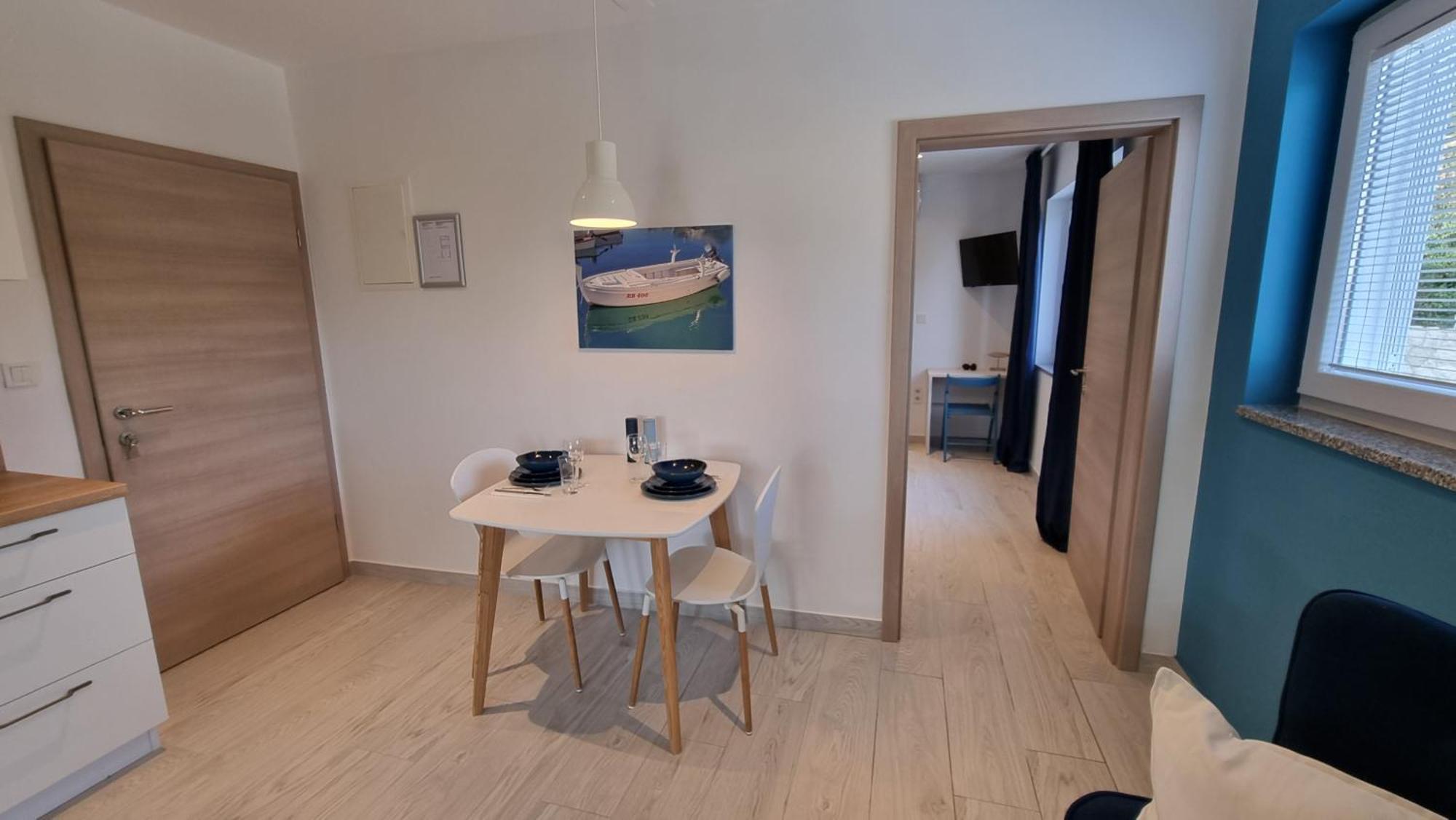 Apartments Suha Punta - Villa Babalonija Kampor Extérieur photo