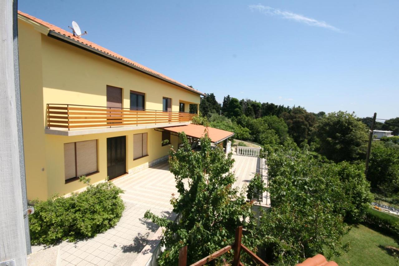Apartments Suha Punta - Villa Babalonija Kampor Chambre photo